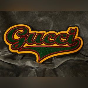 Custom Chenille Emblem